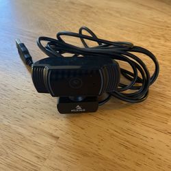 1080P Webcam W/microphone