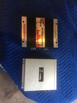 Amplificadores