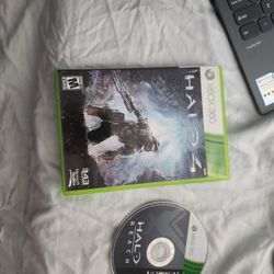 HALO Reach and HALO 4