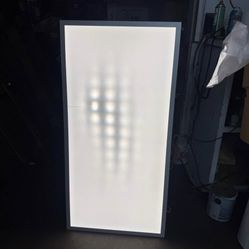 Led panel  2x4