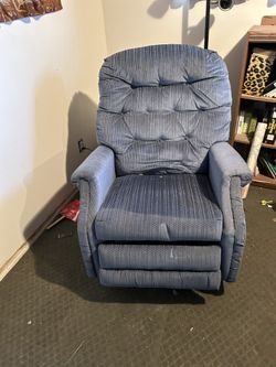 3 Recliners - MUST GO!