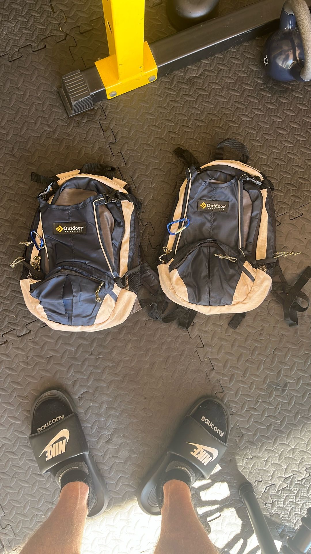 Outdoor Kids Hydration Backpack