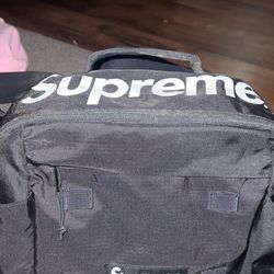 Supreme Ss17 Shoulder Bag