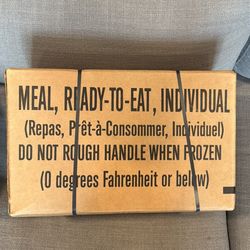MREs