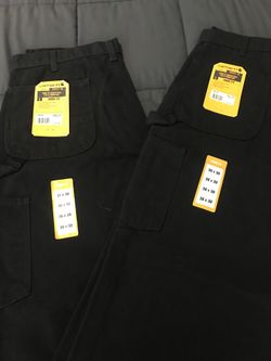 Carhartt work pants