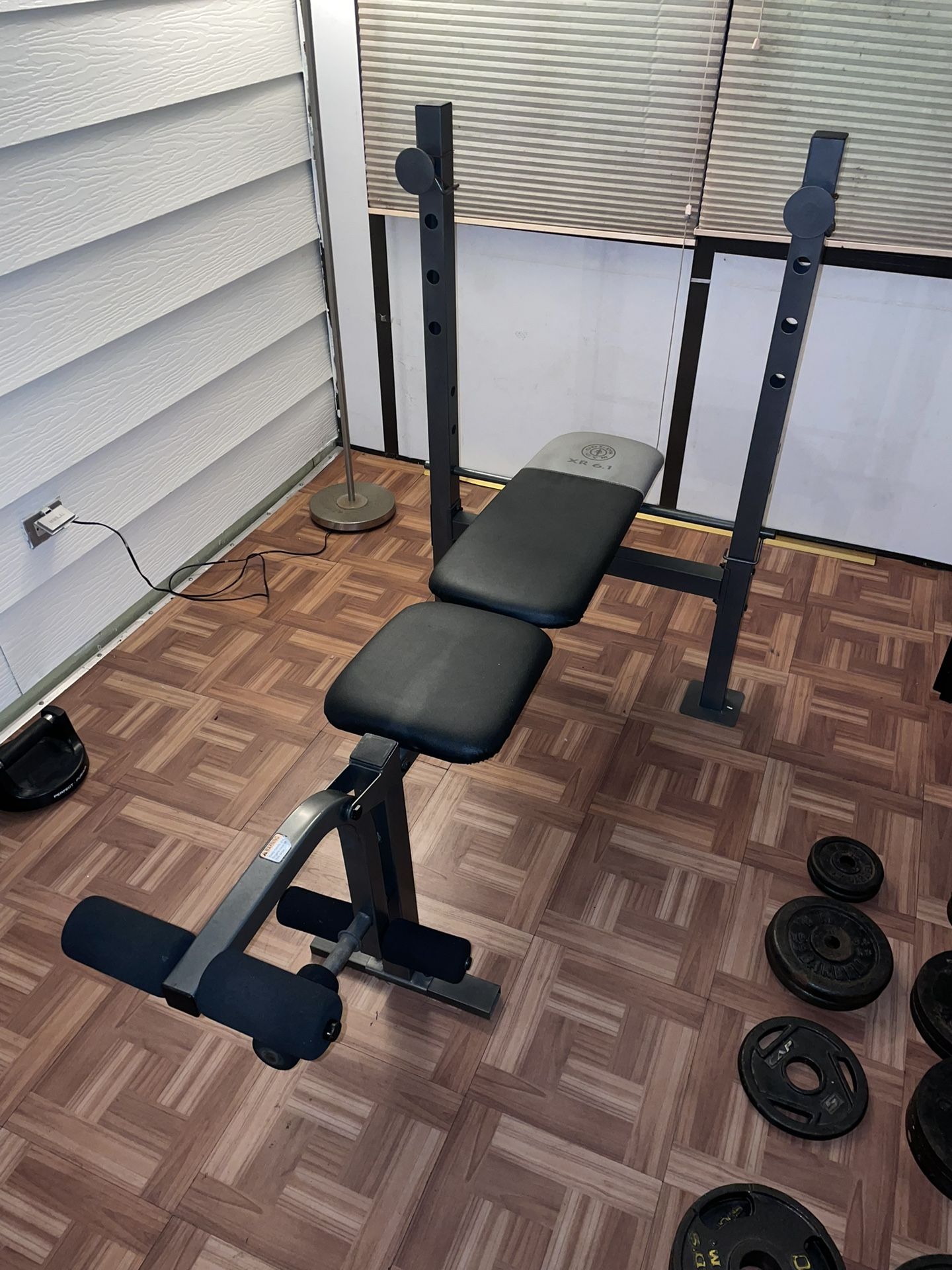 Gym Equipment ( See Description For Pricing)