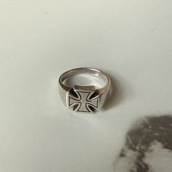 Ring Silver 925 Zise 9