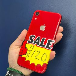 iPhone XR 64GB for T-Mobile/metro