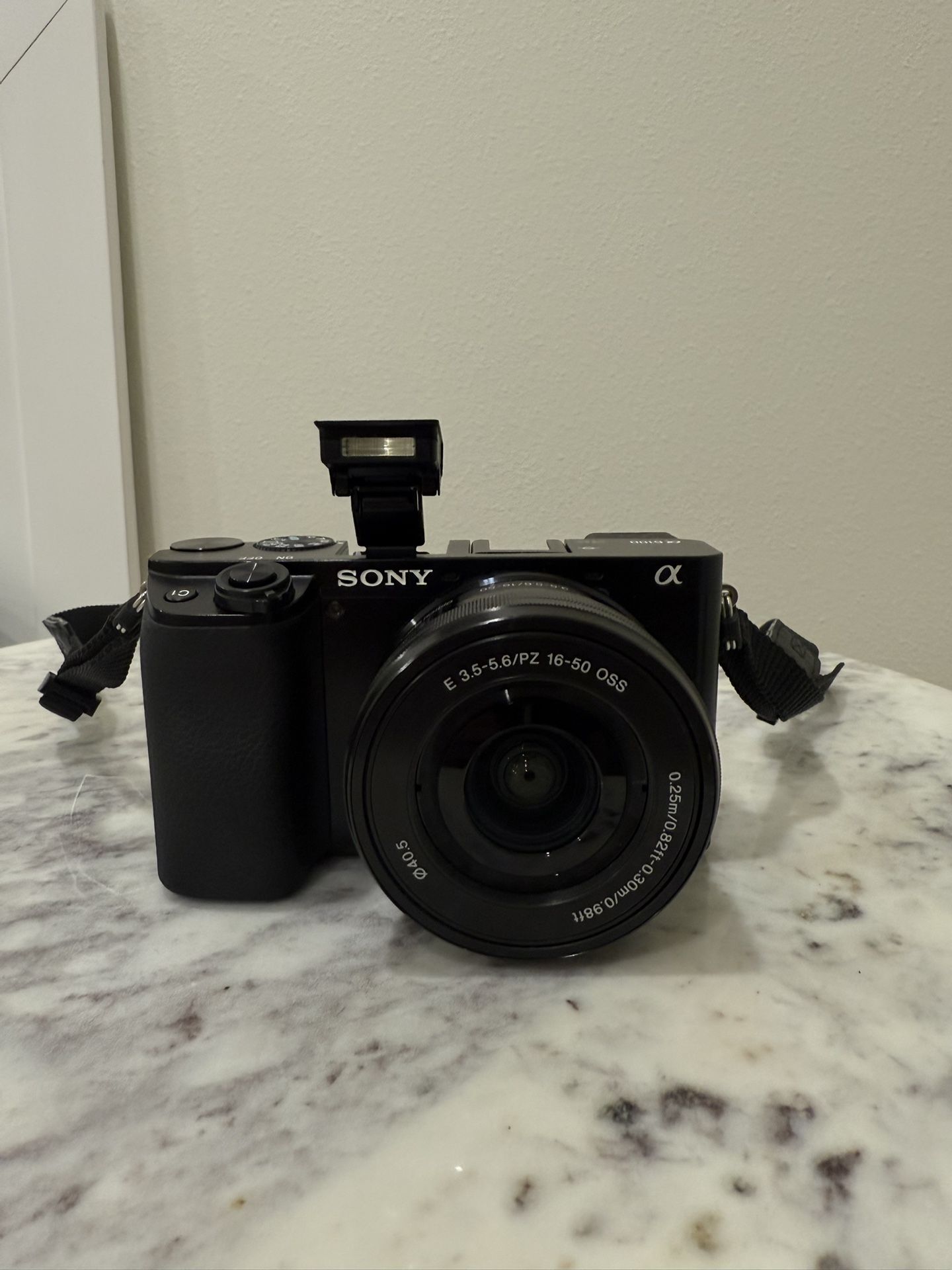 Sony A6100 New