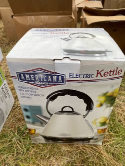 Electric kettle