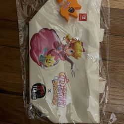 Princess Peach Showtime KFT x Nintendo Tote Bag + Topper