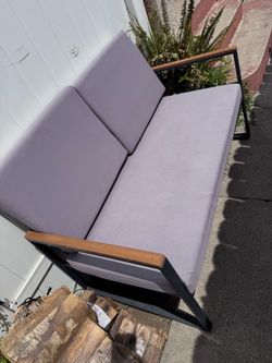 Full patio set