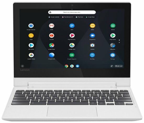 Lenovo - 2-in-1 Touch-Screen Chromebook