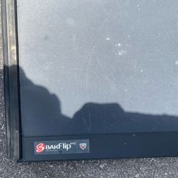 Bakflip Truck Bed Cover