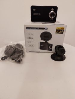 Car Dash Cam 