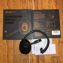EKSA Telecom Headset 