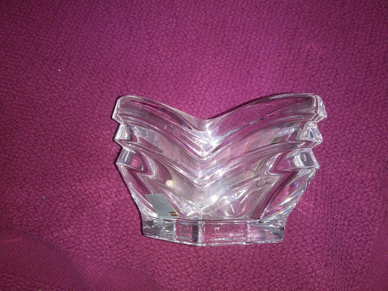 Crystal Votive