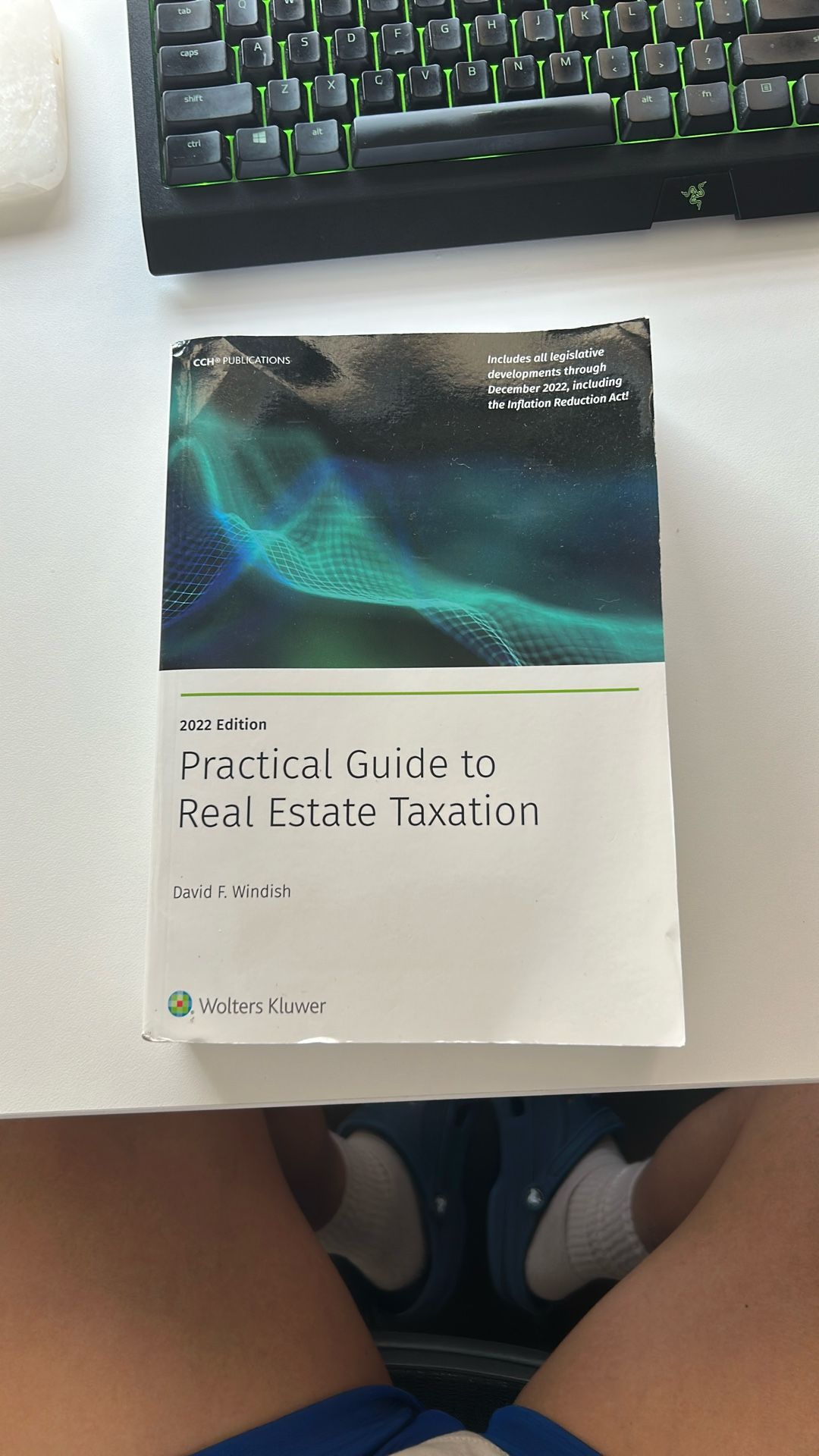 Practical Guide To Real Estate Taxation