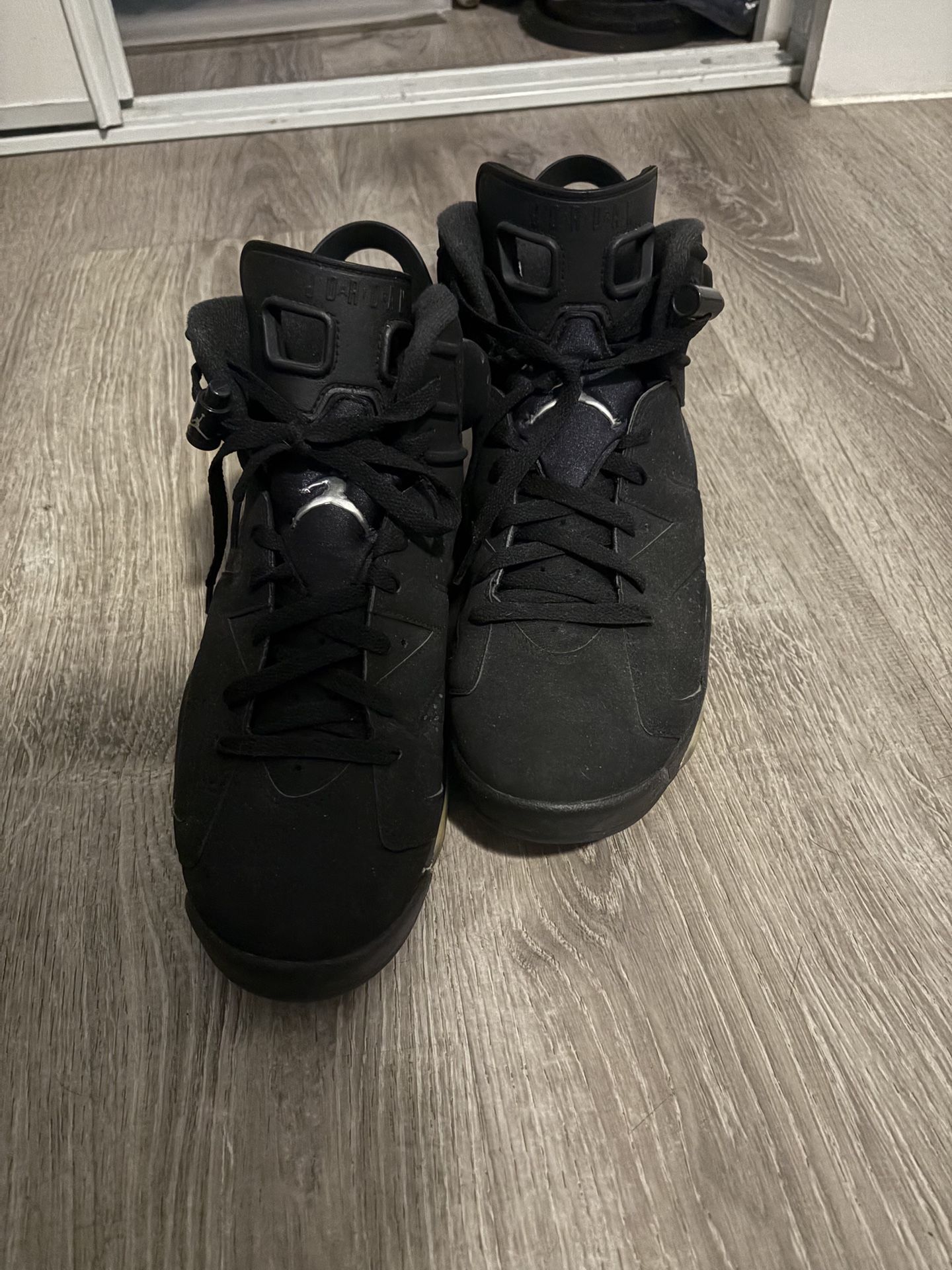 Jordan 6 Black Cats