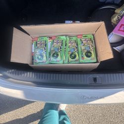 Pokémon Ascended hero 2 pack blister