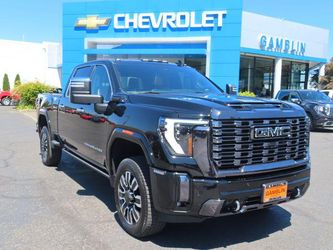 2024 GMC Sierra 3500HD