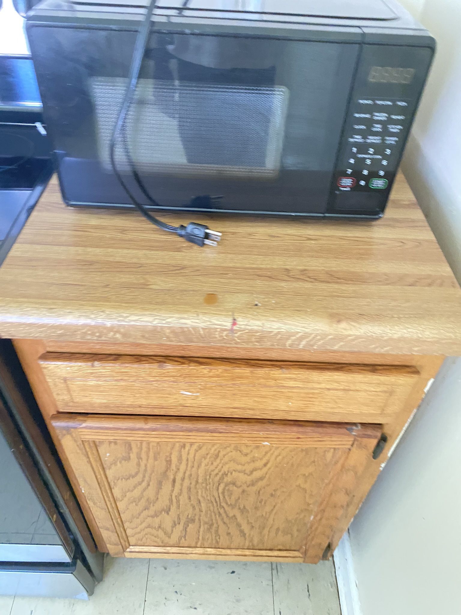 Microwave 