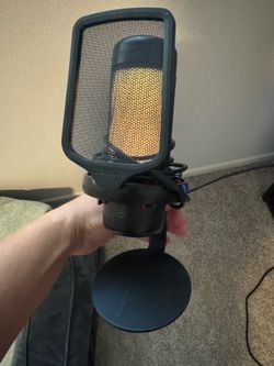 Tonor microphone