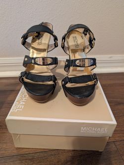 Michael Kors Heels Bundle Size 6 And 6.5