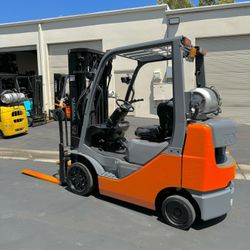 forklift Toyota