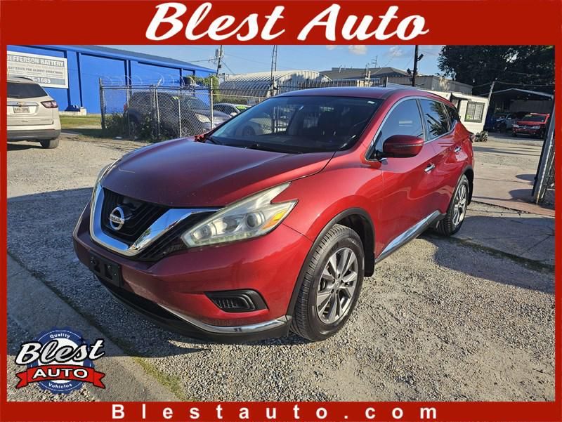 2016 Nissan Murano