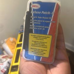 Bike Tube  Repair Kit 