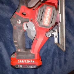 Craftsman Cordless Circular Saw 