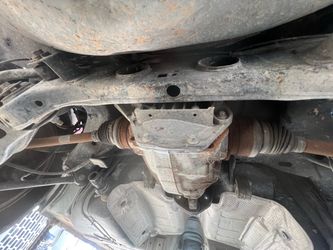 Dodge Charger 2.65 Differential, Rear End Suspension Assembly OEM