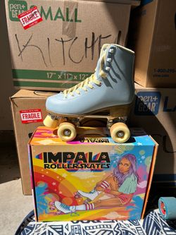 Impala Rollerskates W9