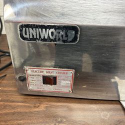 Uniword Meat Grinder 