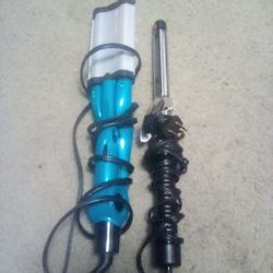Hair curlers
