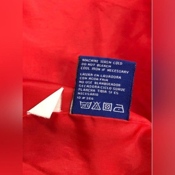 Genuine Merchandise St Louis Cardinals Baseball Jacket Coat Men Size L