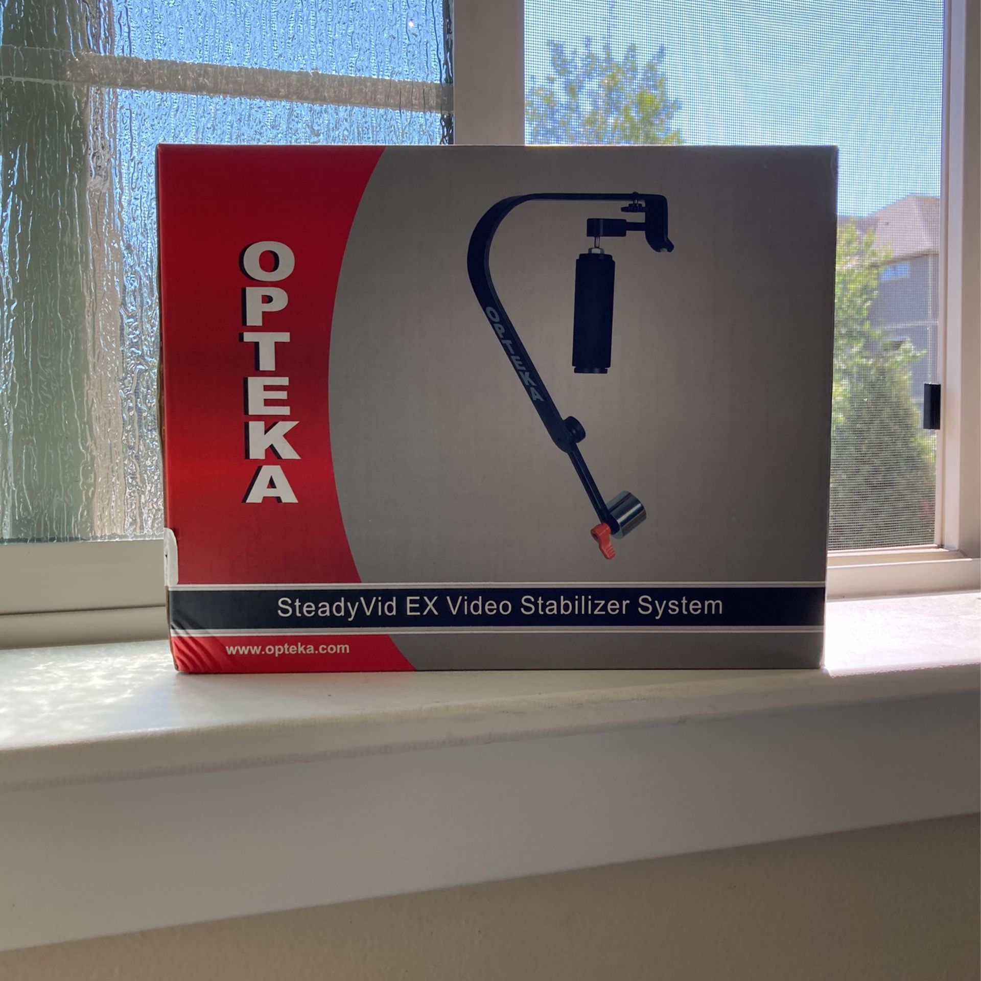 Opteka Video Stabilizer