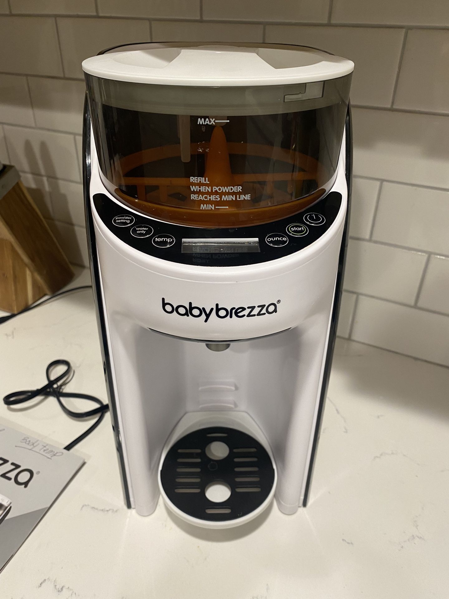 Baby Brezza