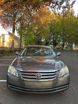 2007 Toyota Avalon