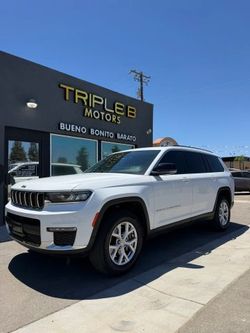 2022 Jeep Grand Cherokee L