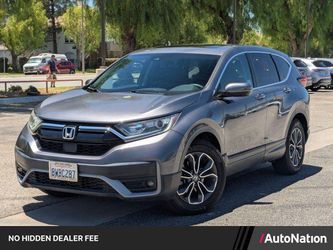 2021 Honda CR-V