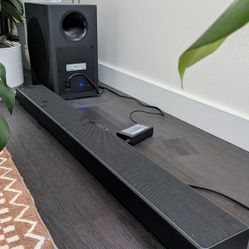 Samsung sound bar