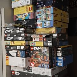 Lego Boxes