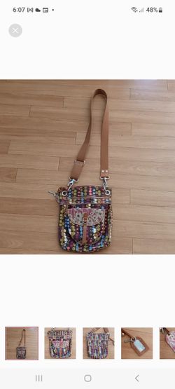 Fossil Crossbody Purse 