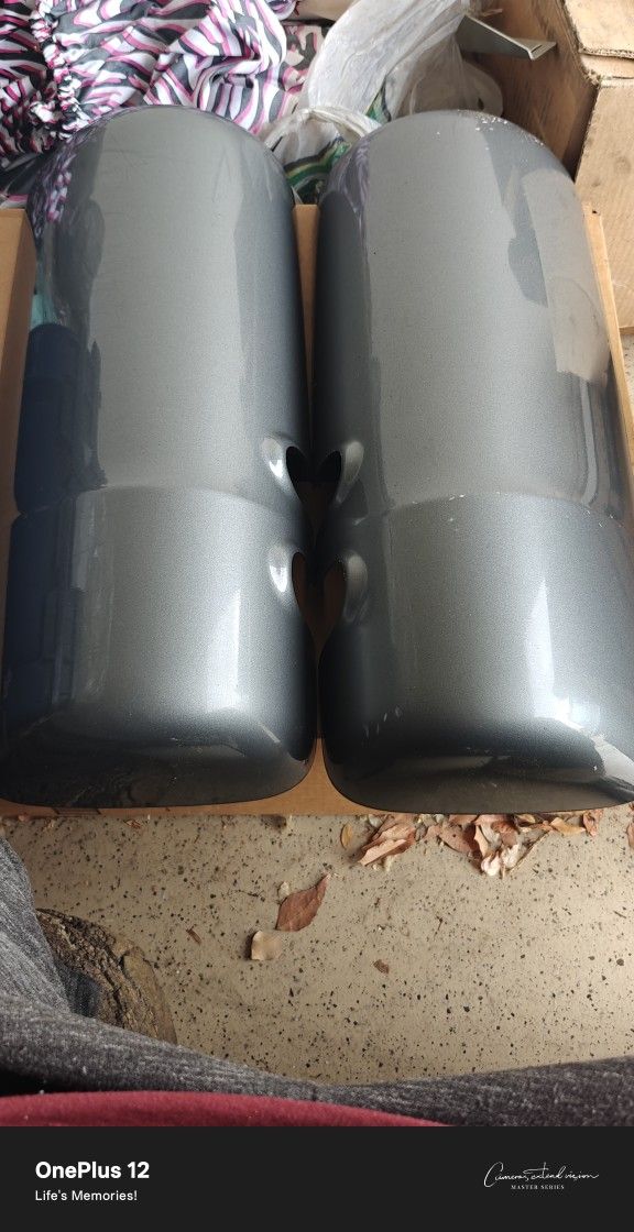 Kenworth T680 Mirror Covers