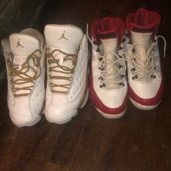 Retro 13’s & 9’s