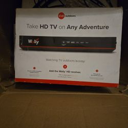 Satellite for Semi Or Camping