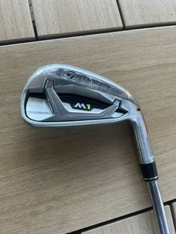 Taylor Made M1  4  Iron, Xp 95 Regular Flex/$60 Ck my other golf listings