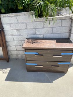 File cabinet  or drawer